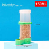 Bird Feeder Water Drinker Automatic