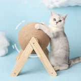 Cat scratching toy