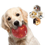 Dog dental care ball