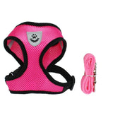 Pets Adjustable Harness VestAdjustable pet harness