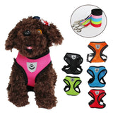 Pets Adjustable Harness VestAdjustable pet harness