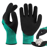 Anti bite gloves