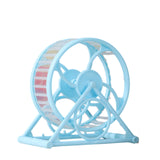 Hamster Wheel Large Pet Jogging Hamster Sports Running Wheel Hamster Cage Accessories Toys Small Animals Exercise Pet Supplies