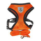 Pets Adjustable Harness VestAdjustable pet harness