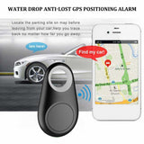 Bluetooth and GPS Pet Wireless Tracker