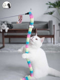 Interactive cat toy