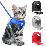 Adjustable pet harness