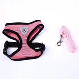 Pets Adjustable Harness VestAdjustable pet harness