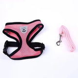 Pets Adjustable Harness VestAdjustable pet harness