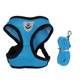 Pets Adjustable Harness VestAdjustable pet harness