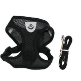 Pets Adjustable Harness VestAdjustable pet harness